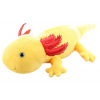 Plyšový Axolotl žltý 32 cm ECO-FRIENDLY