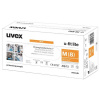 uvex u-fit lite 6016808 100 ks jednorazové rukavice Veľkosť rukavíc: M; 6016808