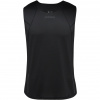 Bežecké tričko bez rukávov GOREWEAR Contest 2.0 Singlet Mens Čierna Veľkosť oblečenia: M Bežecké tričko bez rukávov