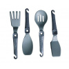 Jedálenská Sada RidgeMonkey Q-Lock Utensil Set