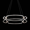 Moderné svietidlo LUXERA TRIVIUM LED NS/WHITE 18100