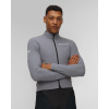 Pánska cyklistická softshellová bunda X-Bionic Codefusion Ride Softshell Jacket sivá