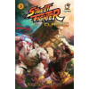Street Fighter Classic Volume 3: Fighter's Destiny (Siu-Chong Ken)