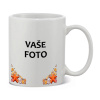 FOTOpošta Hrnček s fotkou rámik DOVOLENKA 350 ml FOTOposta