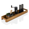 ADHOC Serve Slim 60 x 15,5 cm - drevená taca