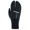 Roeckl cyklistické rukavice zimné Villach 3 Lobster, unisex, black, Variant Veľkosť 8