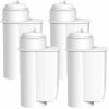 4x Filter na vodu do kávovaru SIEMENS EQ6 Plus S500 S300 S700 S100 TE651209RW