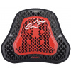 Chránič hrudi NUCLEON KR-CELL CiR 2020,ALPINESTARS(transparentná/čierna/červená)