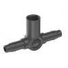 Gardena Micro-Drip-System - Spojka T-kus, 4,6 mm, 5 ks 13216-20
