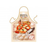 Itati Zástera pre milovníkov pizze