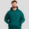 GymBeam Unstoppable Hoodie Green - XXL