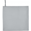 SOĽS Atoll 50 Rýchloschnúci uterák 50x100 SL01209 Pure grey TUN