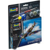 Revell - Supermarine Spitfire Mk.IIa, ModelSet letadlo 63953, 1/72