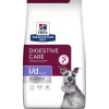 Hill's Prescription Diet I/D Low Fat Starostlivosť o zažívanie granule pre psov 4 kg