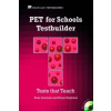 PET for Schools Testbuilder Student's Book with key & CD Pack