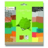 Blok kreatívny AVM Origami 20x20cm 60 listov Zoo
