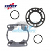 Vertex Tesnenie horné (sada top-end) Kawasaki KX80 / 91-97