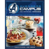 Marvel: Avengers Campus: The Official Cookbook