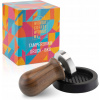 Tamper na kávu 51 mm s reguláciou prítlaku (15 kg)
