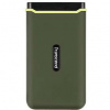 Transcend SSD ESD380C 500GB USB-C USB 3.2 Gen 2x2 (TS500GESD380C)