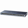TP-LINK 16-portový gigabitový stolový sieťový prepínač TP-Link