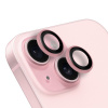 OBAL:ME Ochrana Šošoviek pre Apple iPhone 15/15 Plus Pink 8596311278938