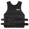 Hercules 15 kg záťažová vesta farba čierna - sv. modrá