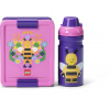 LEGO Bee desiatový set fialová
