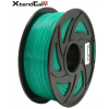 XtendLAN PETG filament 1,75mm zelený 1kg 3DF-PETG1.75-GN 1kg
