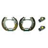 BREMBO Sada brzdových čeľustí BREMBO K 23 052