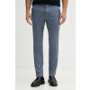 BOSS nohavice chinos pánske Kaiton1 50553841 modrá 31/32