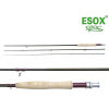 ESOX COACHMAN muškársky prút