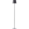 Brilliant G40890/06 Kaami LED vonkajšia stojaca lampa LED pevne zabudované LED osvetlenie 4 W čierna; G40890/06