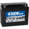 Exide Bike AGM12-23,12V 21Ah