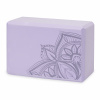 Gaiam Blok na jogu LILAC Point fialový