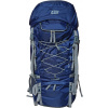 Turistický batoh Kubisport Mountains 75, modrý (05-BA75K-MO)