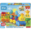 Mega Bloks 08491 Mega Stavebnice kostky s písmeny A-B-C