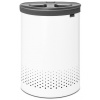 Brabantia Kôš na bielizeň Selector 55L Biela