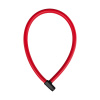 Abus 4408K/65 red Zámok na bicykel