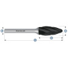 Karnasch 115075020 | H -Plamienková fréza HP-7 10,0x20x6-65 mm, povlakované