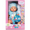 Bábika Baby Born Magic Boy 43 cm - Interaktívna s doplnkami pre deti od 3 rokov