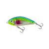 Salmo Fatso 10 Floating Flash Trout