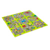 NILS Fun Dětská pěnová puzzle podložka NILS Fun MD02