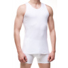 4XL-5XL pánske tielko CORNETTE Authentic 213 biela 5XL