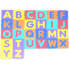 ALLTOYS Pěnové puzzle Písmena (30x30)