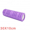 Masážny valec podložka - joga, crossfit a fitness - 30 x 10 cm
