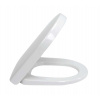 Villeroy & Boch Subway WC sedadlo Compact, alpská biela 9M666101