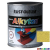 ALKYTON™ Kladívkový efekt antikorozní alkyduretanová barva Barva (odstín): zlatá, Objem: 0,75 l