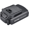 EXTOL PREMIUM Baterie akumulátorová 18V, Li - ion, 1500 mAh 8891114B
