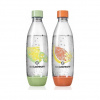 Fľaše do výrobníka sódy SodaStream Fuse Crafted Citrusy 2 ks x 1L súprava